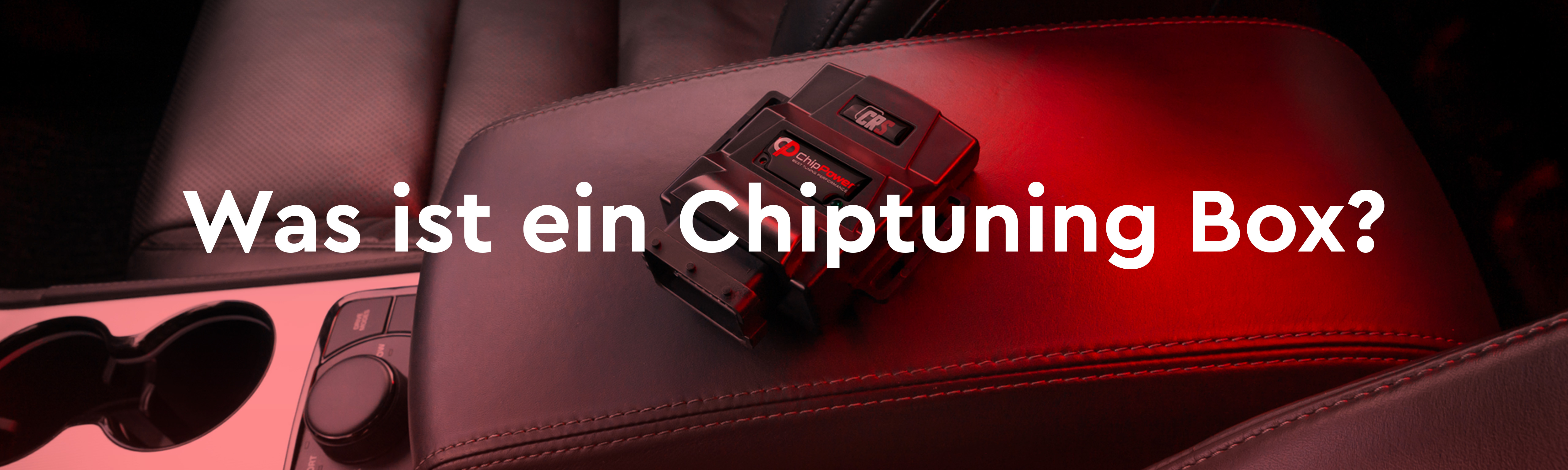 Chiptuning Box Installation