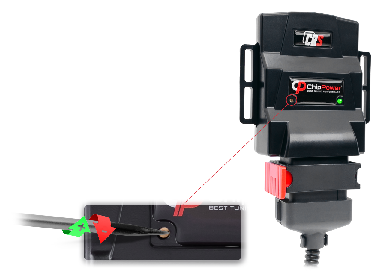 Kit Tuning Chip Box CRS, ChipPower, pentru Land Rover Discovery Mk5 V 2