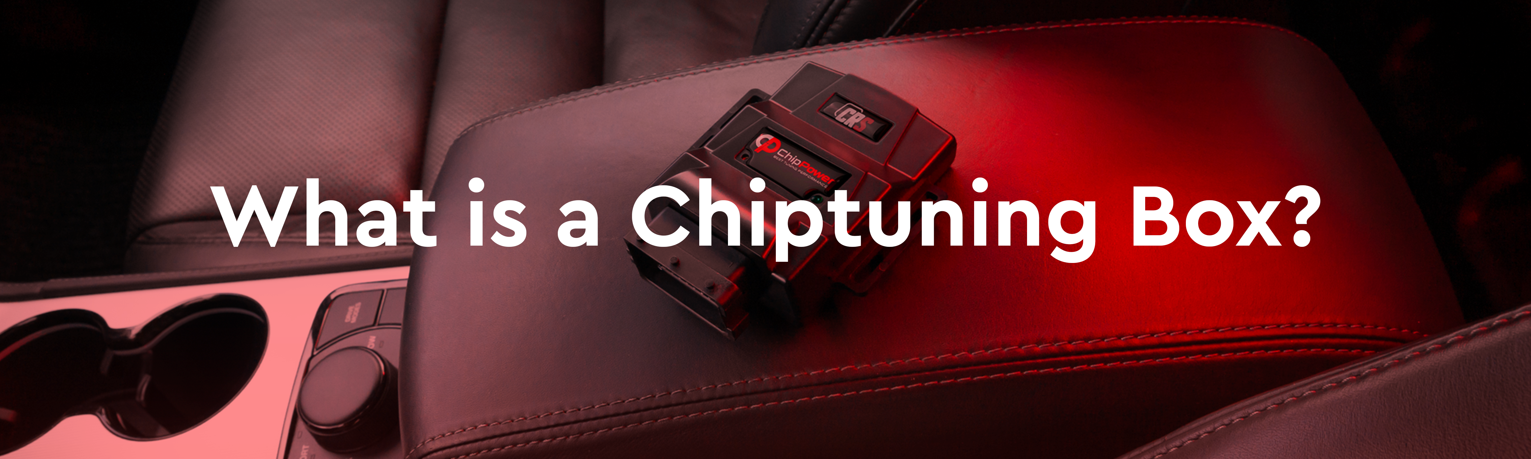 Chiptuning Box Installation