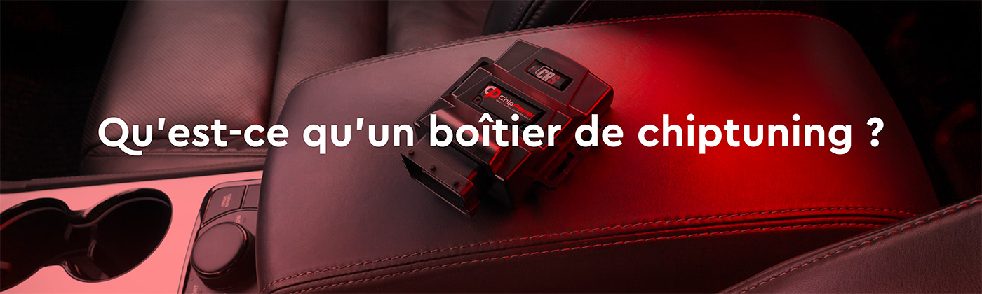 Installation de la Chiptuning Box